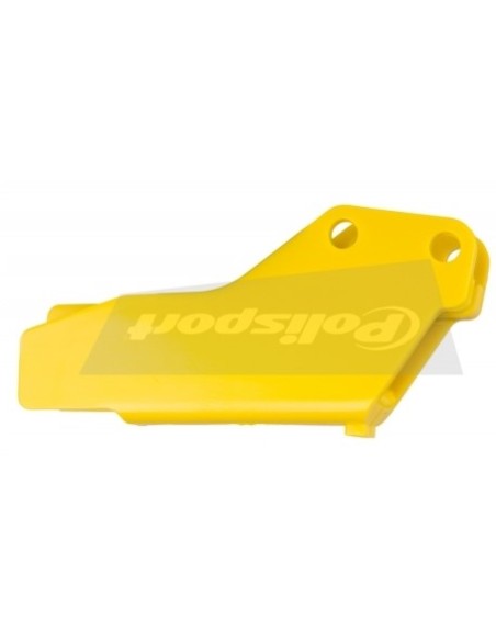 Guía Cadena 4mx Suzuki Rmz 250 12-18 Amarillo.