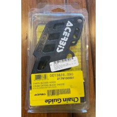 Guía Cadena Acerbis Honda Crf 250 r 08-10/Crf 450 r 07-10 Negro.