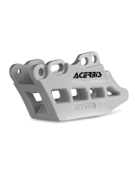 Guía Cadena Acerbis Honda Crf 250 r 07-27/450 r 07-26/Crf 250/450 rx 17-27 Blanco.