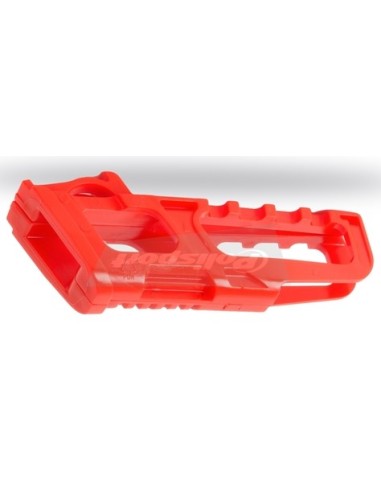 Guía Cadena Polisport Honda Crf 250/450 r 11-24 Rojo.