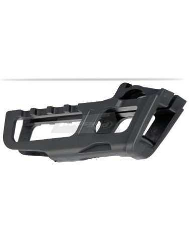 Guía Cadena Polisport Honda Crf 250/450 r 07-10 Negro.