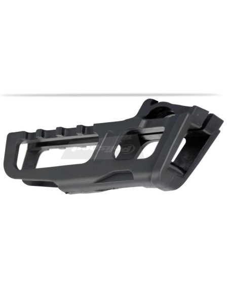 Guía Cadena Polisport Honda Crf 250/450 r 07-10 Negro.