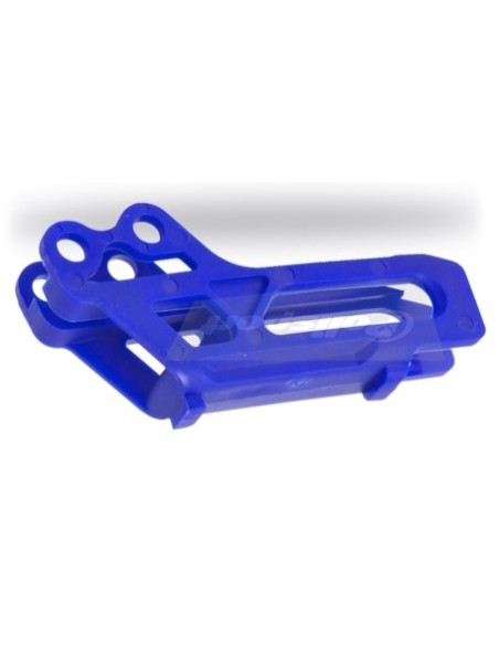 Guía Cadena Polisport Yamaha Yz 125/250 08-26/Yzf 250 07-23/Yzf 450 07-22/Fantic Xx 125/250 21-26/Xxf 250/450 21-23 Azul.