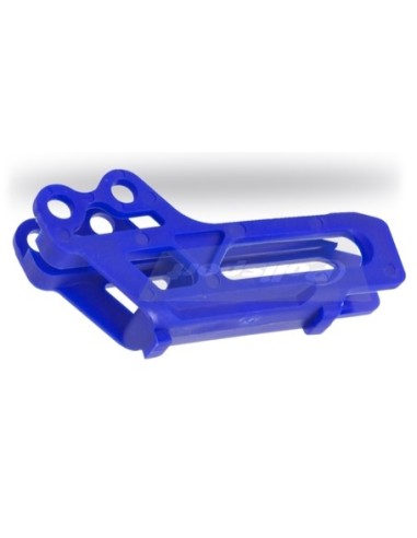 Guía Cadena 4mx Yamaha Yz 125/250 08-26/Yzf 250 07-23/Yzf 450 07-22/Fantic Xx 125/250 21-26/Xxf 250/450 21-23 Azul.