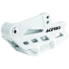 Guía de Cadena Acerbis Ktm Sx 125-450 11-22/Exc 125-500 12-23/Husqvarna Te/Fe 125-501 14-23/Gas Gas Ec/Mc 125-500 21-23 Blanco.