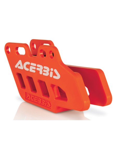 Guía de Cadena Acerbis Ktm Sx 85 06-14/Husqvarna Tc 85 2014 Naranja.