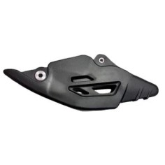 Guía de Cadena Original Ktm Sx/Exc 125-500 24-27/Husqvarna Te/Fe 125-501 24-27/Gas Gas Ec/Mc 125-500 24-27 Negro.