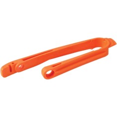 Patín de Cadena Superior Polisport Ktm Sx 125-450 11-22/Husqvarna Te/Fe 125-501 14-23/Gas Gas Ec/Mc 125-450 21-23 Naranja.