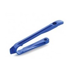 Patín de Cadena Superior Original Pds Ktm Sx 125-250 2011/Exc 125-500 12-23 Azul.