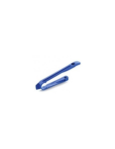 Patín de Cadena Superior Original Pds Ktm Sx 125-250 2011/Exc 125-500 12-23 Azul.