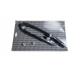 Patín de Cadena Superior Original Ktm Sx 125-450 11-22/Husqvarna Te/Fe 125-501 14-23/Gas Gas Ec/Mc 125-450 21-23 Negro.