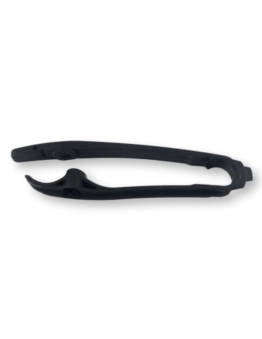 Patín de Cadena Superior Original Ktm Sx/Exc 125-500 24-27/Husqvarna Te/Fe 125-501 24-27/Gas Gas Ec/Mc 125-500 24-27 Negro.