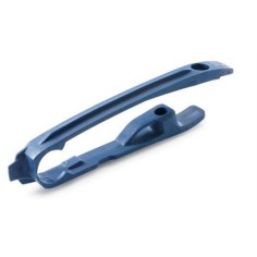 Patín de Cadena Superior Original Ktm Sx 125-450 11-22/Husqvarna Te/Fe 125-501 14-23/Gas Gas Ec/Mc 125-450 21-23 Azul.