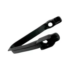 Patín de Cadena Superior Ufo Ktm Sx 125-450 97-06/Exc 125-525 97-07 Negro.