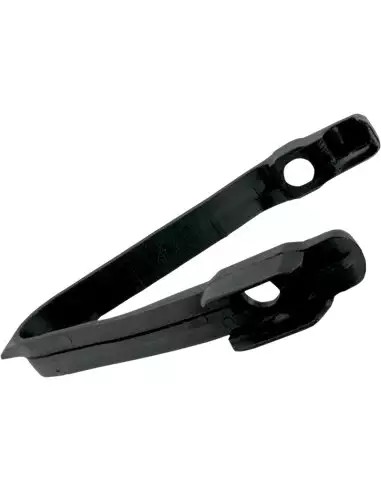 Patín de Cadena Superior Ufo Ktm Sx 125-450 97-06/Exc 125-525 97-07 Negro.