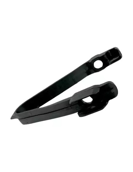 Patín de Cadena Superior Ufo Ktm Sx 125-450 97-06/Exc 125-525 97-07 Negro.