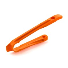Patín de Cadena Superior Acerbis Pds Ktm Sx 125-250 2011/Exc 125-500 12-23 Naranja.