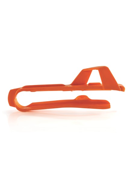 Patín de Cadena Superior Acerbis Ktm Sx 85 15-24/Husqvarna Tc 85 15-24/Gas Gas Mc 85 21-24 Naranja.
