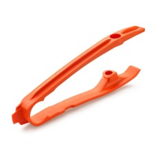 Patín de Cadena Superior Ufo Ktm Sx 125-450 07-10/Exc 125-530 08-11/Husaberg Te 125-570 09-12 Naranja.
