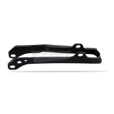 Patín de Cadena Superior Polisport Yamaha Yz 125/250 02-04 Negro.