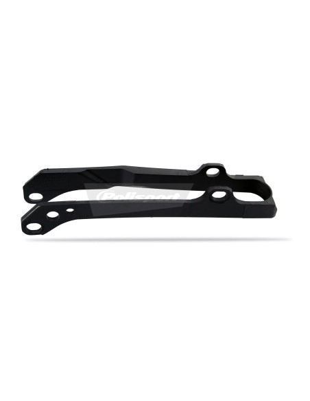 Patín de Cadena Superior Polisport Yamaha Yz 125/250 02-04 Negro.