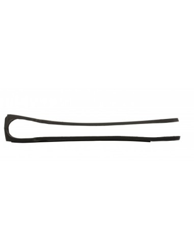 Patín de Cadena Superior Acerbis Yamaha Yz 125/250 97-01 Negro.