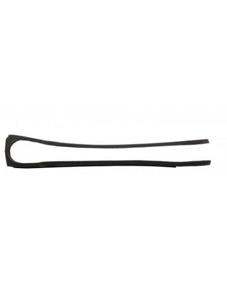Patín de Cadena Superior Acerbis Yamaha Yz 125/250 97-01 Negro.