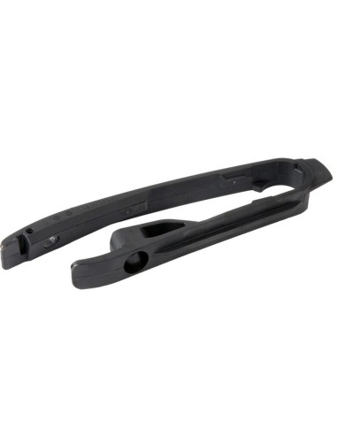 Patín de Cadena Superior Polisport Ktm Sx 125-450 11-22/Husqvarna Te/Fe 125-501 14-23/Gas Gas Ec/Mc 125-450 21-23 Negro.