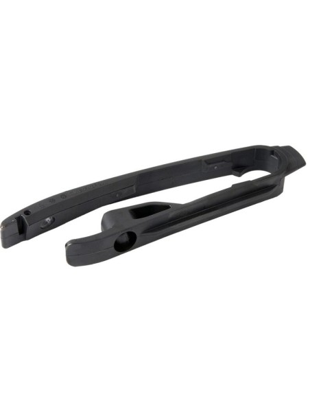 Patín de Cadena Superior Polisport Ktm Sx 125-450 11-22/Husqvarna Te/Fe 125-501 14-23/Gas Gas Ec/Mc 125-450 21-23 Negro.