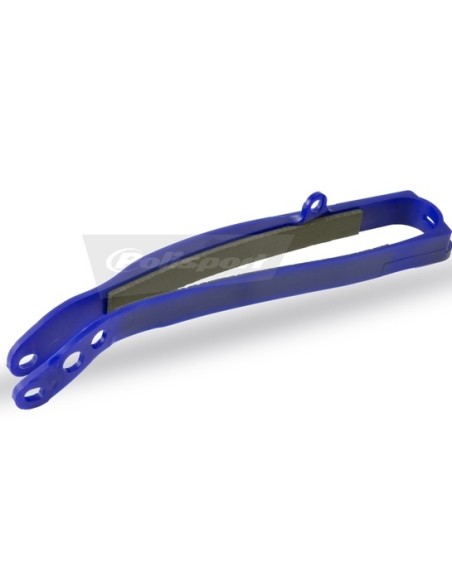 Patín de Cadena Superior Polisport Yamaha Yzf 250/450 09-27/Fantic Xxf 250 21-27/Xxf 450 24-27 Azul.