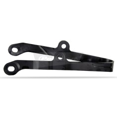Patín de Cadena Superior Polisport Kawasaki Kxf 250 17-20/Kxf 450 16-18 Negro.