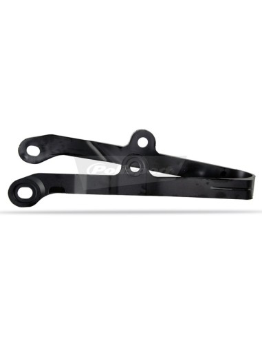Patín de Cadena Superior Polisport Kawasaki Kxf 250 17-20/Kxf 450 16-18 Negro.