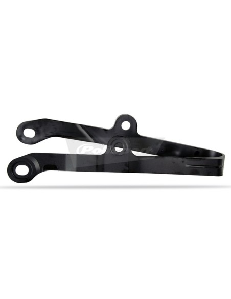 Patín de Cadena Superior Polisport Kawasaki Kxf 250 17-20/Kxf 450 16-18 Negro.
