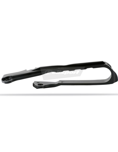 Patín de Cadena Superior Polisport Suzuki Rm 125/250 01-08/Rmz 450 05-06/08-09/Rmz 250 07-09 Negro.