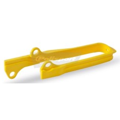 Patín de Cadena Superior Polisport Suzuki Rmz 250 10-18/Rmz 450 14-17 Amarillo.