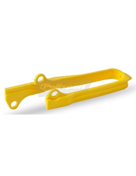 Patín de Cadena Superior Polisport Suzuki Rmz 250 10-18/Rmz 450 14-17 Amarillo.