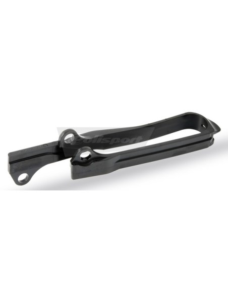 Patín de Cadena Superior Polisport Suzuki Rmz 250 10-18/Rmz 450 14-17 Negro.