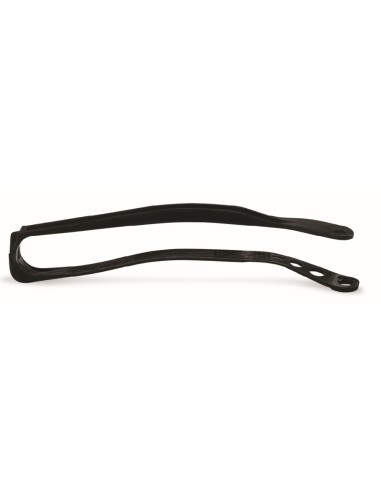 Patín de Cadena Superior Acerbis Suzuki Rmz 250 04-06 Negro.