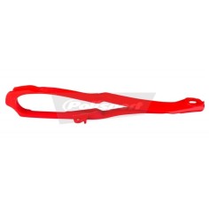Patín de Cadena Polisport Honda Crf 250 r 14-17/Crf 450 r 13-16 Rojo.