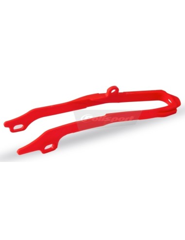 Patín de Cadena Polisport Honda Crf 250 r 10-13/Crf 450 r 09-12 Rojo.