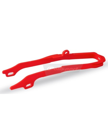 Patín de Cadena Polisport Honda Crf 250 r 10-13/Crf 450 r 09-12 Rojo.