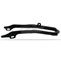 Patín de Cadena Polisport Honda Crf 250 r 10-13/Crf 450 r 09-12 Negro.