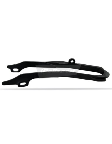 Patín de Cadena Polisport Honda Crf 250 r 10-13/Crf 450 r 09-12 Negro.