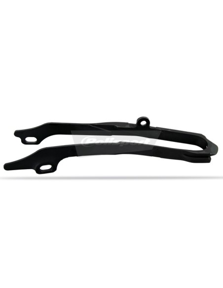 Patín de Cadena Polisport Honda Crf 250 r 10-13/Crf 450 r 09-12 Negro.