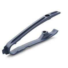 Patín de Cadena Superior Original Ktm Sx/Exc 125-500 24-27/Husqvarna Te/Fe 125-501 24-27/Gas Gas Ec/Mc 125-500 24-27 Azul.