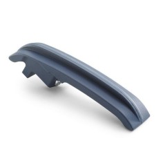Patín de Cadena Inferior Original Ktm Sx/Exc 125-500 24-27/Husqvarna Te/Fe 125-501 24-27/Gas Gas Ec/Mc 125-500 24-27 Azul.