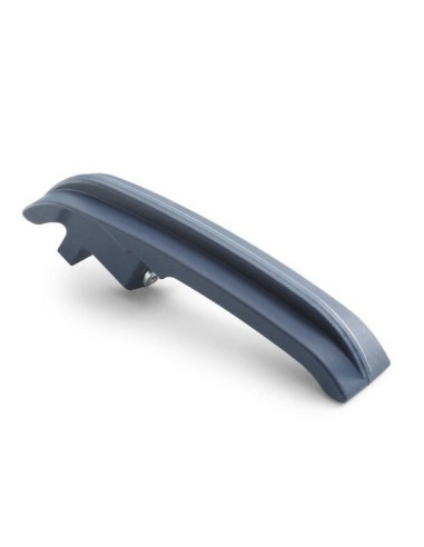 Patín de Cadena Inferior Original Ktm Sx/Exc 125-500 24-27/Husqvarna Te/Fe 125-501 24-27/Gas Gas Ec/Mc 125-500 24-27 Azul.