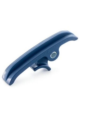 Patín de Cadena Inferior Original Ktm Sx/Exc 125-500 16-23/Husqvarna Te/Fe 125-501 16-23/Gas Gas Mc/Ec 125-500 21-23 Azul.