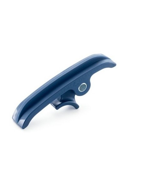 Patín de Cadena Inferior Original Ktm Exc/Sx 125-500 11-16/Husqvarna Te/Fe 125-501 14-16/Husaberg Te/Fe 125-501 13-14 Azul.