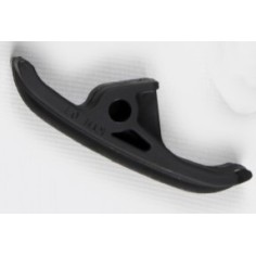 Patín de Cadena Inferior Ufo Ktm Sx/Exc 125-450 08-11/Sx 65 17-23/Husaberg Te/Fe 125-570 09-12/Husqvarna Tc 65 17-23 Negro.